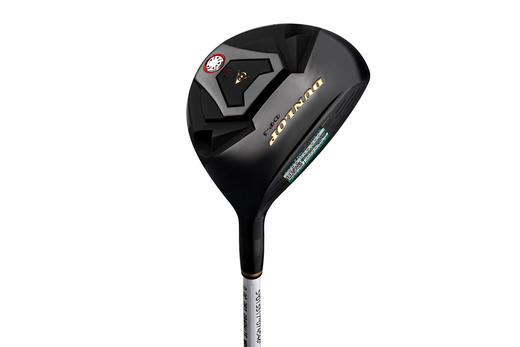 登路普（DUNLOP） 高尔夫球杆套杆 DP-3 初中级男士碳素全套 配黑橙色球包 商品图1