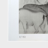师建民《艺术家》版画 商品缩略图3