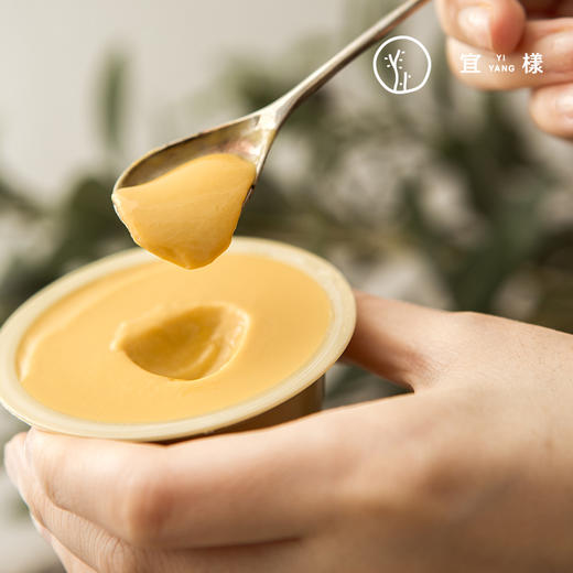 宜样新滋补 牛乳布丁套装（共6杯）（芝士、焦糖口味可任意搭配） 商品图2