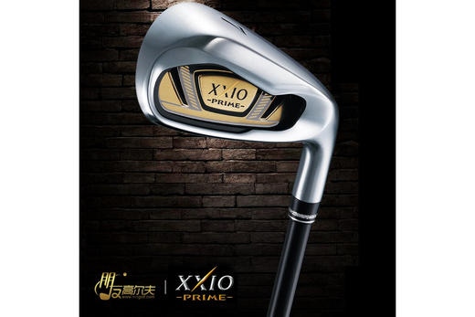 【球杆日本进口】XXIO 高尔夫球杆男士套杆 XX10 SP1000 PRIME 钛合金碳素全套 全套 碳R 商品图2