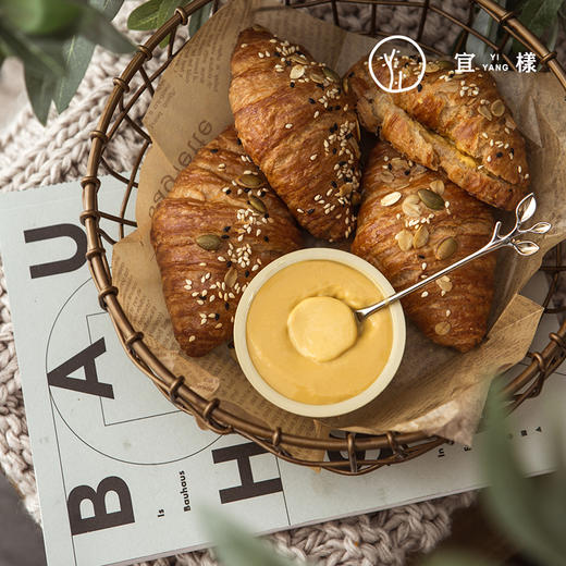 宜样新滋补 牛乳布丁套装（共6杯）（芝士、焦糖口味可任意搭配） 商品图3