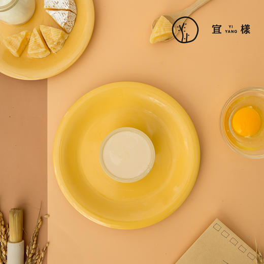 宜样新滋补 牛乳布丁套装（共6杯）（芝士、焦糖口味可任意搭配） 商品图5