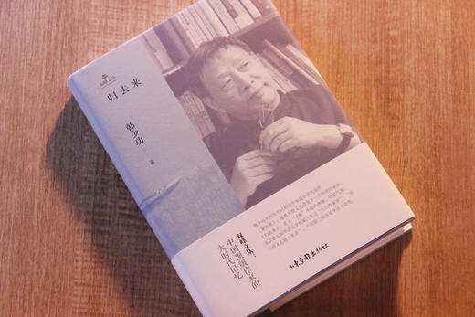 《归去来》：走入“寻根”小说的神秘、忧郁气氛 商品图1