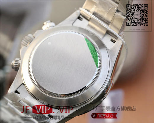 JH劳力士迪通拿全新升级版本，劳力士Rolex，chaoji宇宙计时迪通拿升级版本。男士腕表，精钢表带 商品图7