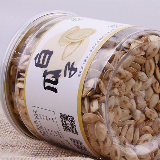 天野园·白瓜子 300g 东北特产  饭后小零食  商品图2