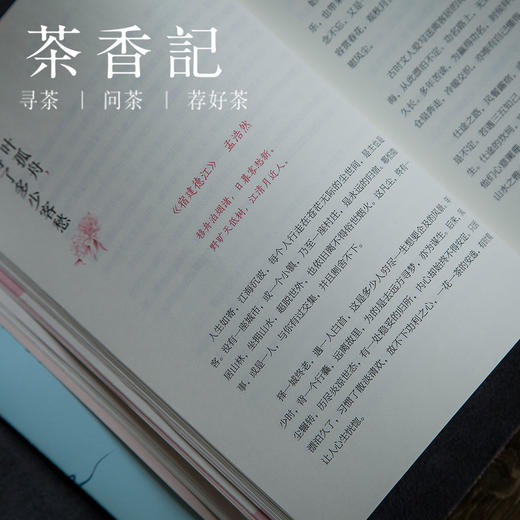 茶香记 《一卷大唐的风华》 品读唐诗 诗词歌赋 传统文化 商品图3