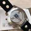 原单品质TISSOT  天梭，新款T100运动系列男表，陶瓷圈口，多功能六针，原装瑞士ETA石英机芯，全部原装配件组装，认准细节。表径42mm。一表一号，三码一表，全套专柜包装。 商品缩略图6