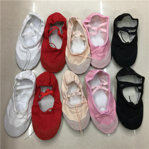 芭蕾舞鞋 24-39码 商品图0