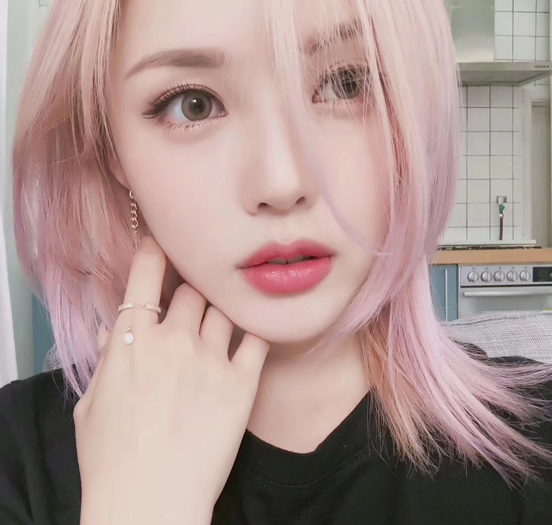 Darrens范儿褐（日抛）短期抛无售后 约14.0mm