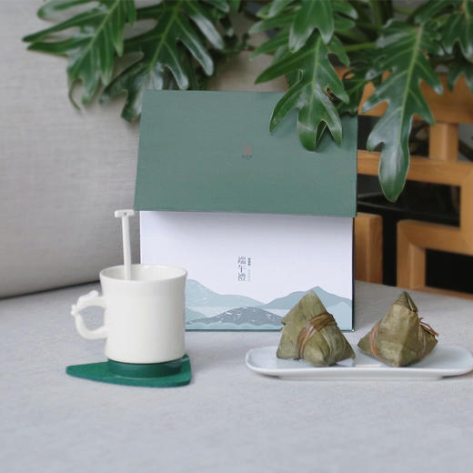 端午礼盒 | 龙舟杯&水晶粽 原创端午节伴手礼 商品图7