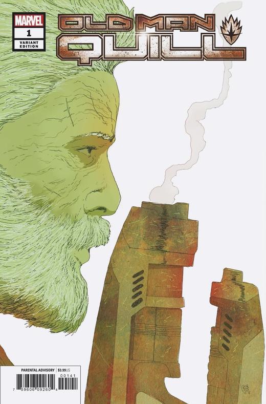 变体 星爵 Old Man Quill 商品图2
