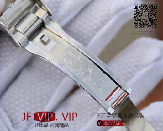 JH劳力士迪通拿全新升级版本，劳力士Rolex，chaoji宇宙计时迪通拿升级版本。男士腕表，精钢表带 商品图9