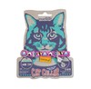 Touchcat 弹力招福猫项圈蓝色/粉红/橘色 商品缩略图2