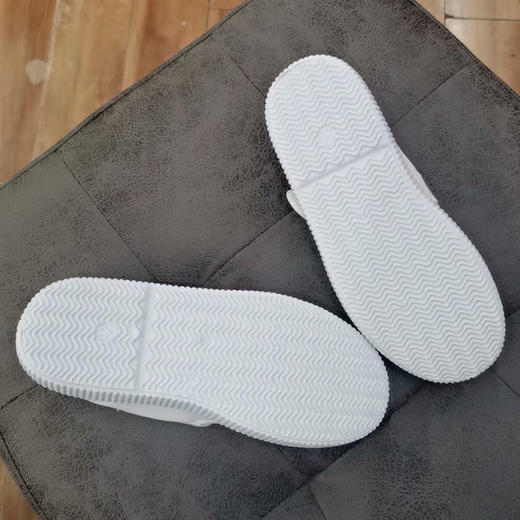 活动专用小白鞋布面 22-33码 34-38码 商品图2