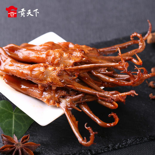 重庆梁平特产张鸭子卤味鸭货零食大礼包美食鸭肉熟食烤鸭送礼礼盒 商品图2