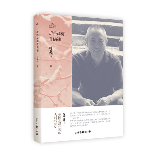 《折得疏梅香满袖》：文学无问西东 文化命运共同 商品图2