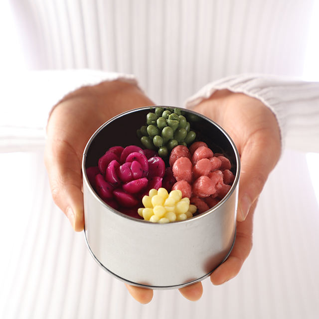 杨枝甘露小鲜肉罐子蛋糕 190g