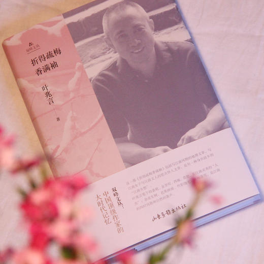 《折得疏梅香满袖》：文学无问西东 文化命运共同 商品图0