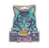 Touchcat 弹力招福猫项圈蓝色/粉红/橘色 商品缩略图0