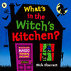 【点读版】What’s in the Witch’s Kitchen? 翻翻立体书 女巫的厨房有什么？ 英国名家Nick Sharratt作品【平装】 吴敏兰书单 第25本 商品缩略图0