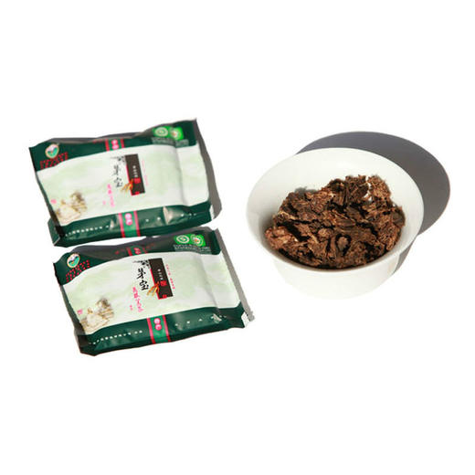 茅宝葛根茶 茅山特产 野生天然葛根茶 葛根丁 360g 礼盒装 精品 包邮 商品图3
