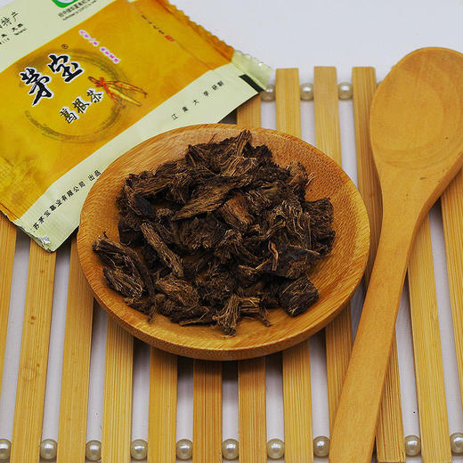 茅宝葛根茶 茅山特产 野生葛根茶 葛根丁 360g 礼盒装 包邮 商品图1