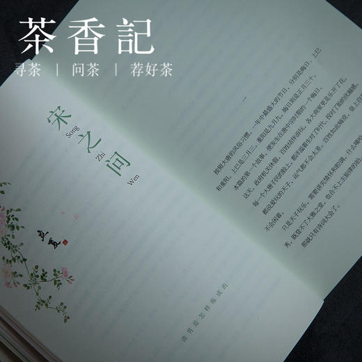 茶香记 《桃李春风一杯酒》  唐朝诗人的快意人生  文人诗歌  诗词背后的故事 商品图4
