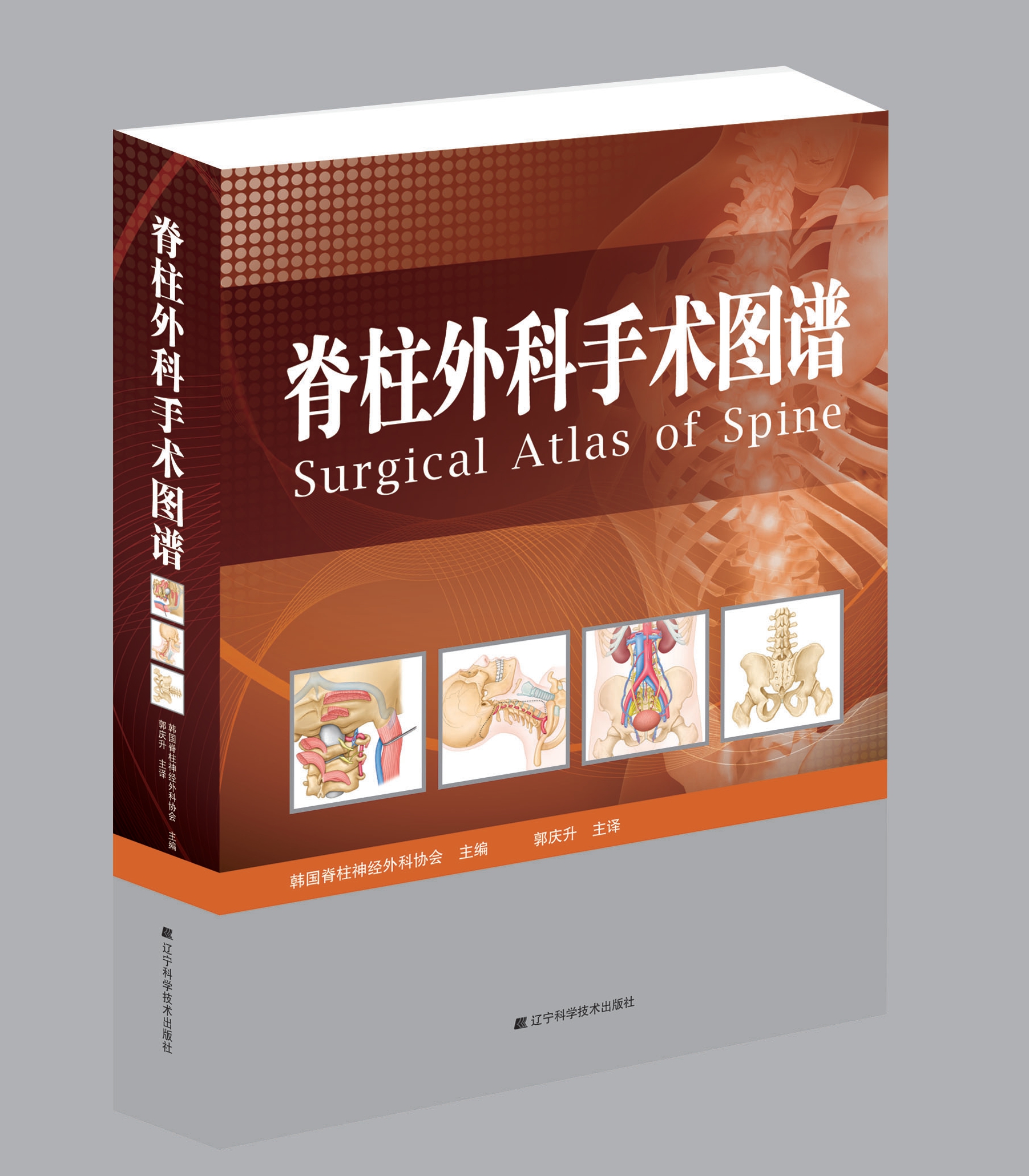 《脊柱外科手术图谱》