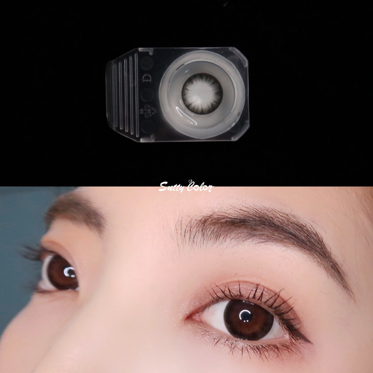 sntty大美目黑【14.5】 - 萌家正品美瞳网