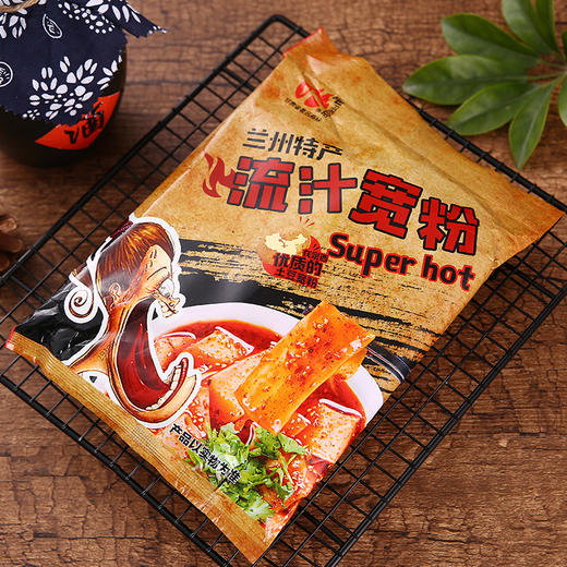 流汁宽粉（240g） 商品图0