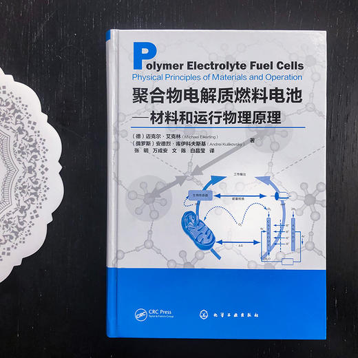 聚合物电解质燃料电池——材料和运行物理原理 商品图1