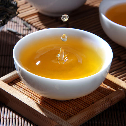 传奇会普洱生普 I 浓郁冰糖香 回甘耐泡 云南普洱茶生茶 冰岛普洱茶茶饼 357g 商品图3