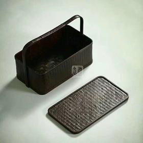 竹风提篮