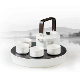 《客家印象》茶具套装 | 茶香四溢，香雾腾起，沁人心脾