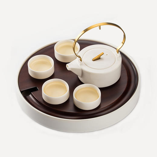 《流年》茶具 | 只为一口茶香，奏一曲弦音 商品图2