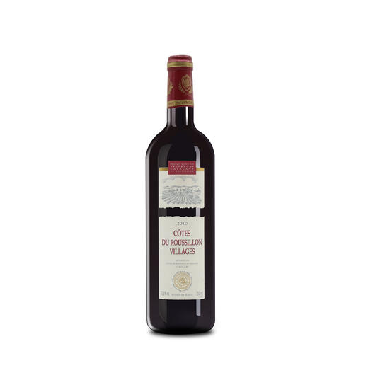 维格乐-露喜龙村庄红葡萄酒  Vignerons Catalans, Cotes du Roussillon Village 750mL 商品图1