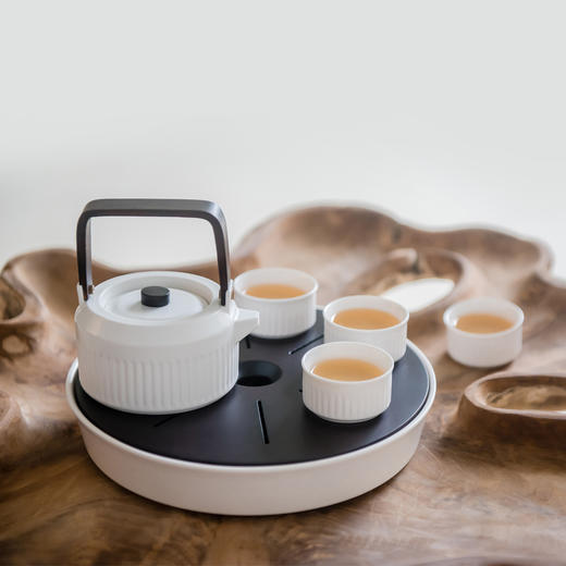 《客家印象》茶具套装 | 茶香四溢，香雾腾起，沁人心脾 商品图1