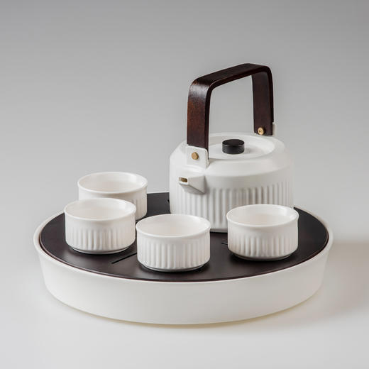 《客家印象》茶具套装 | 茶香四溢，香雾腾起，沁人心脾 商品图2