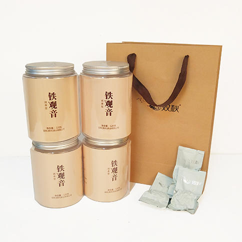 双秋清香正味铁观音SQ200（500克）套 商品图0