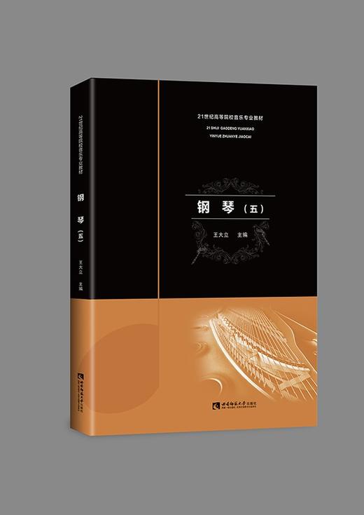 钢琴（五） 商品图0