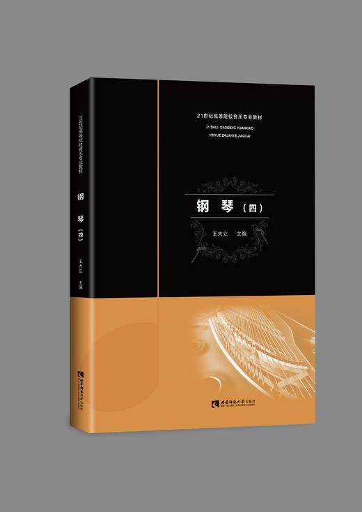 钢琴（四） 商品图0