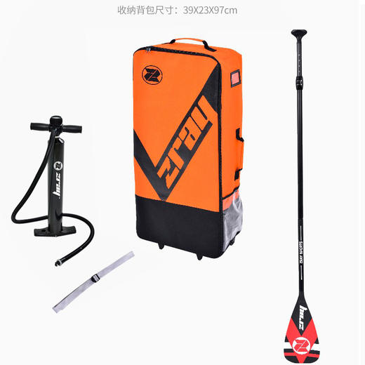ZRAY F2 双人桨板 冲浪板桨板滑水板 加宽型 商品图4