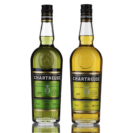 Chartreuse Day Gift Pack 查特利口酒 商品图0