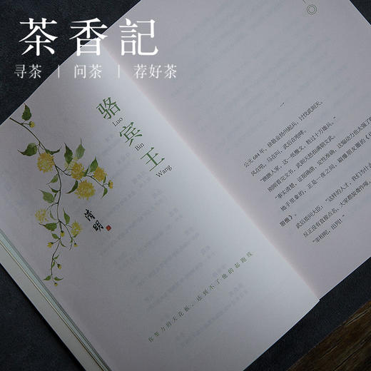 茶香记 《桃李春风一杯酒》  唐朝诗人的快意人生  文人诗歌  诗词背后的故事 商品图1