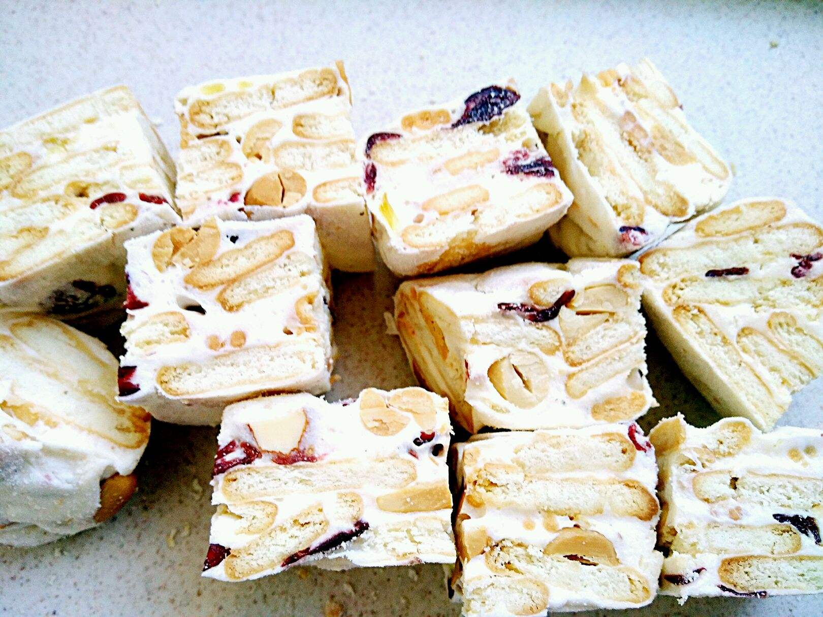 雪花酥散装500g 新品雪花酥 折上折