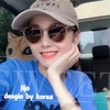 【现货秒发】韩国东大门代购Ins复古风Jijo糖果时尚墨镜偏光太阳镜显瘦显脸小 三色可选 商品缩略图5