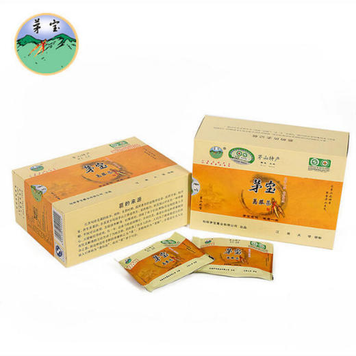 茅宝葛根茶 茅山特产 野生天然葛根茶 葛根丁 180g 软盒装 包邮 商品图2
