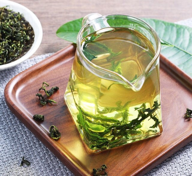 长白山蒲公英茶 苦香回甘 熬夜人群的福音