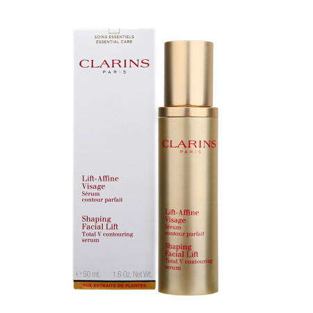 法国原装进口 娇韵诗（CLARINS）塑颜紧致精华露(V脸精华) 提拉紧致小脸去水肿 100ml 商品图2