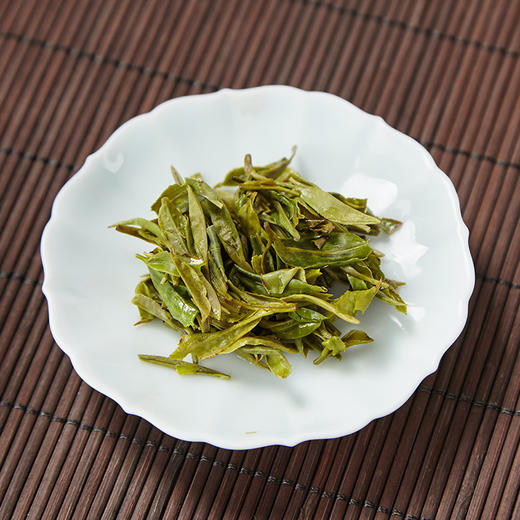 鹰窠顶丨浙江绿茶 明前一级 纸包自饮装 250g 商品图3